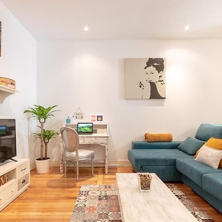 Apartment Between Old Town & Guggenheim!! Private Parking بلباو المظهر الخارجي الصورة