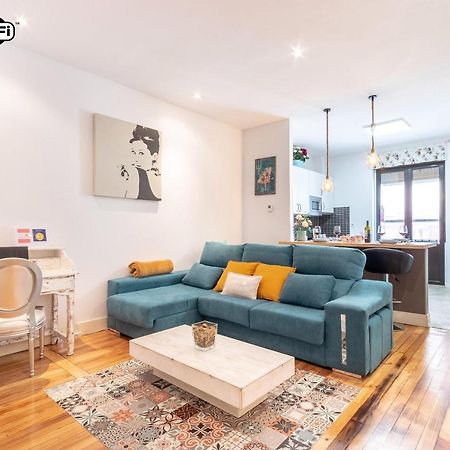 Apartment Between Old Town & Guggenheim!! Private Parking بلباو المظهر الخارجي الصورة