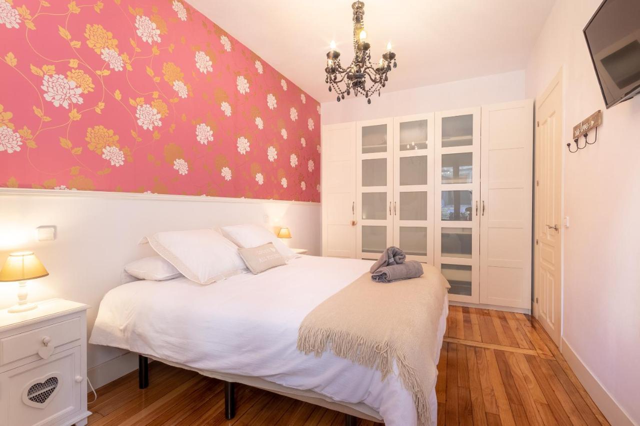 Apartment Between Old Town & Guggenheim!! Private Parking بلباو المظهر الخارجي الصورة
