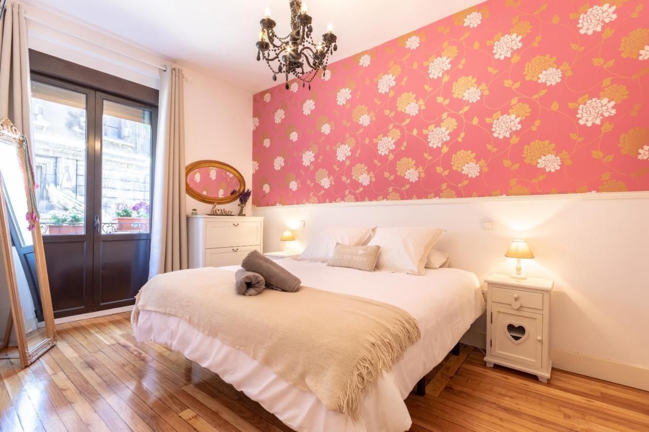 Apartment Between Old Town & Guggenheim!! Private Parking بلباو المظهر الخارجي الصورة