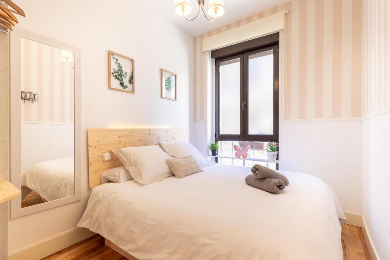 Apartment Between Old Town & Guggenheim!! Private Parking بلباو المظهر الخارجي الصورة