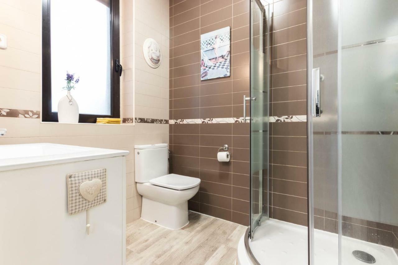 Apartment Between Old Town & Guggenheim!! Private Parking بلباو المظهر الخارجي الصورة