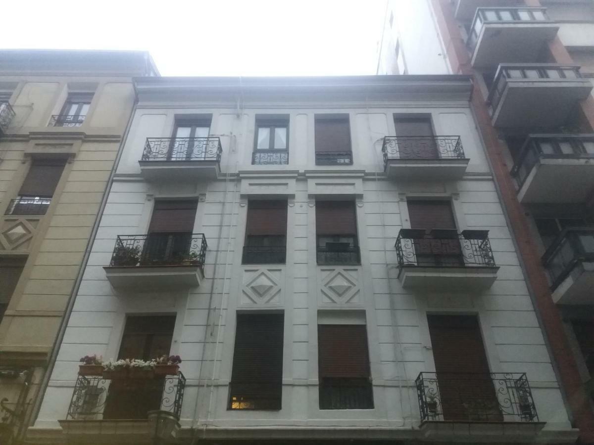 Apartment Between Old Town & Guggenheim!! Private Parking بلباو المظهر الخارجي الصورة